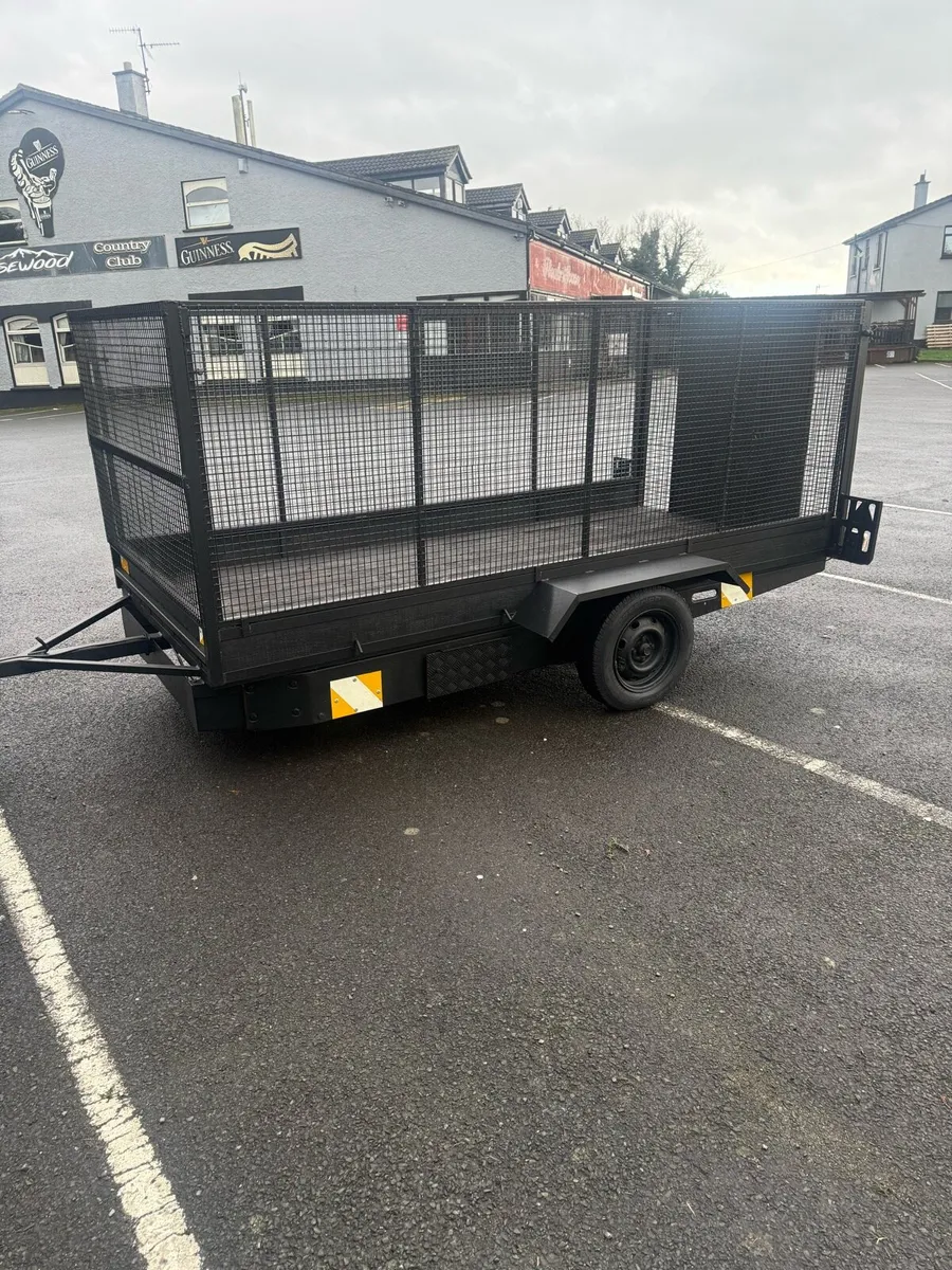 Car trailer - Image 1
