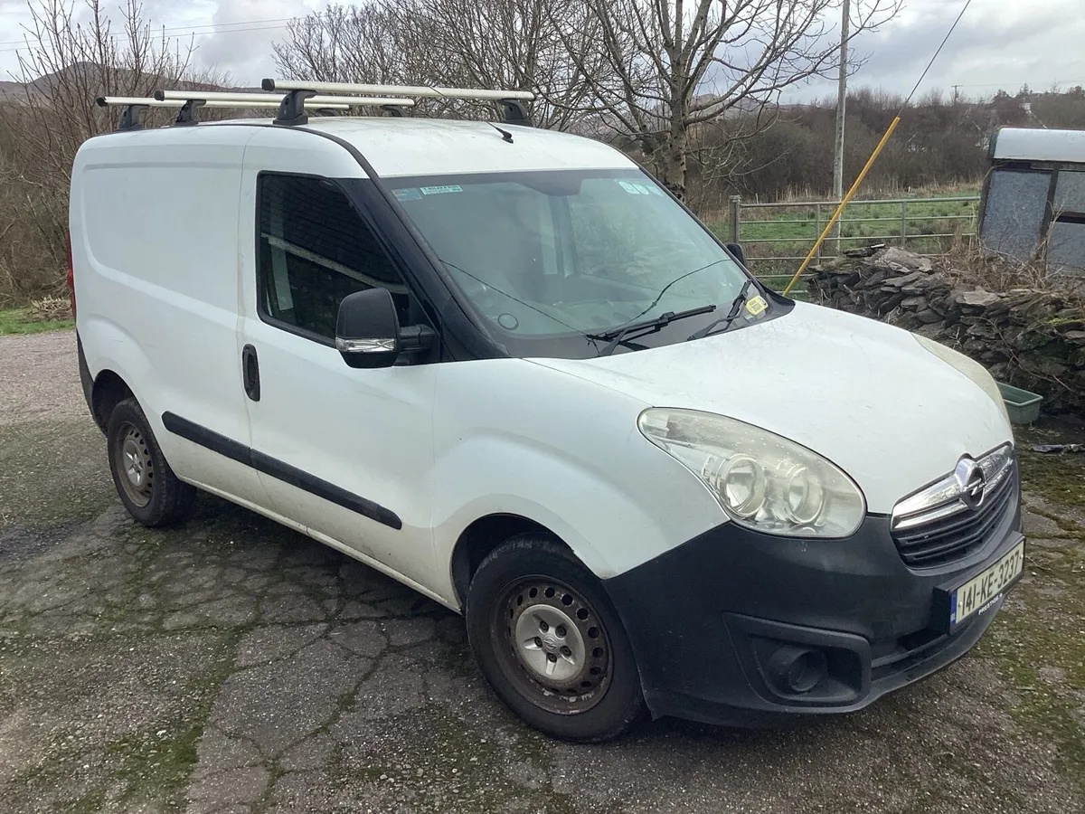 141 opel combo - Image 1