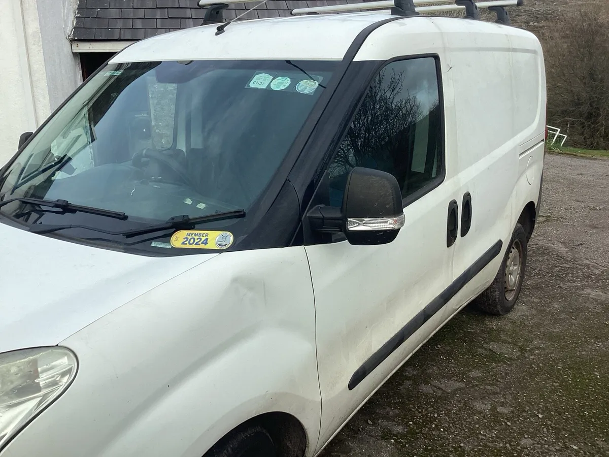 141 opel combo - Image 2