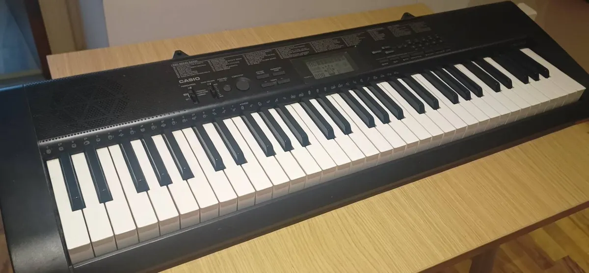 Casio CTK-1150 Keyboard - Image 1