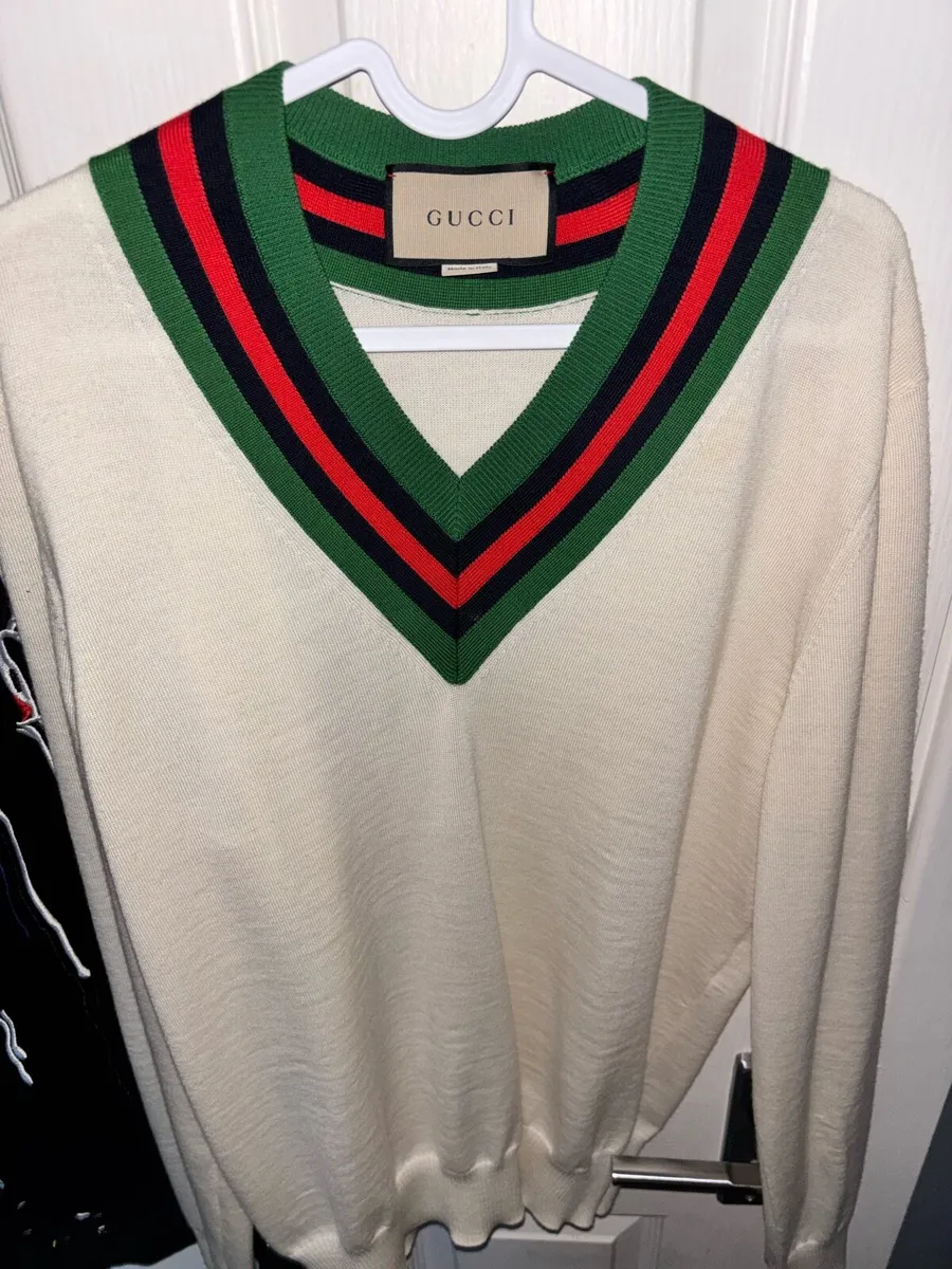 Gucci jumper - Image 1