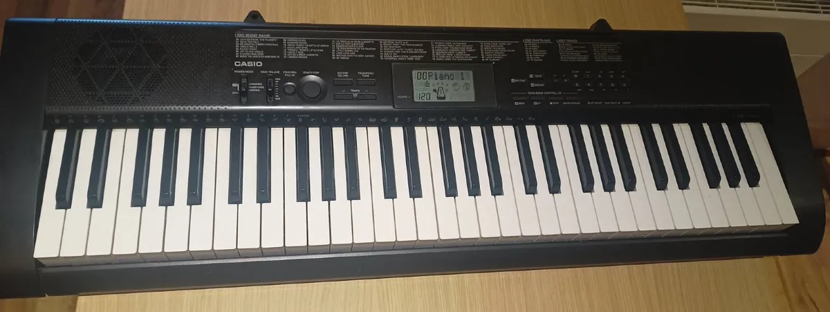 Casio CTK-1150 Keyboard - Image 2