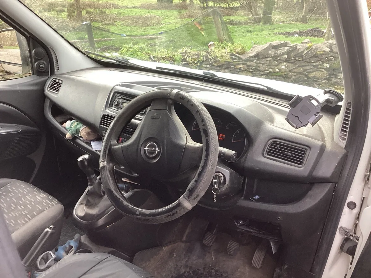 141 opel combo - Image 4