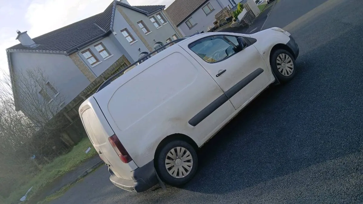 142 berlingo - Image 1