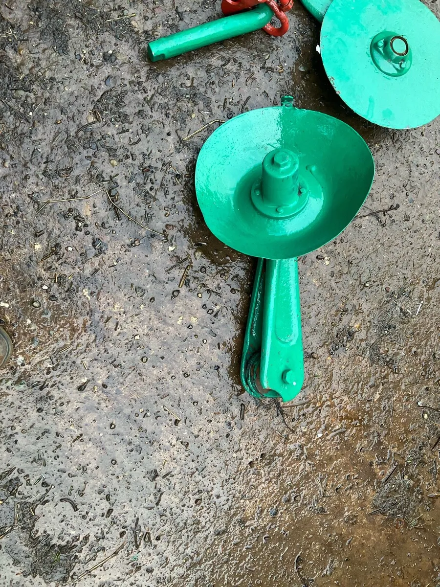 Plough parts - Image 1