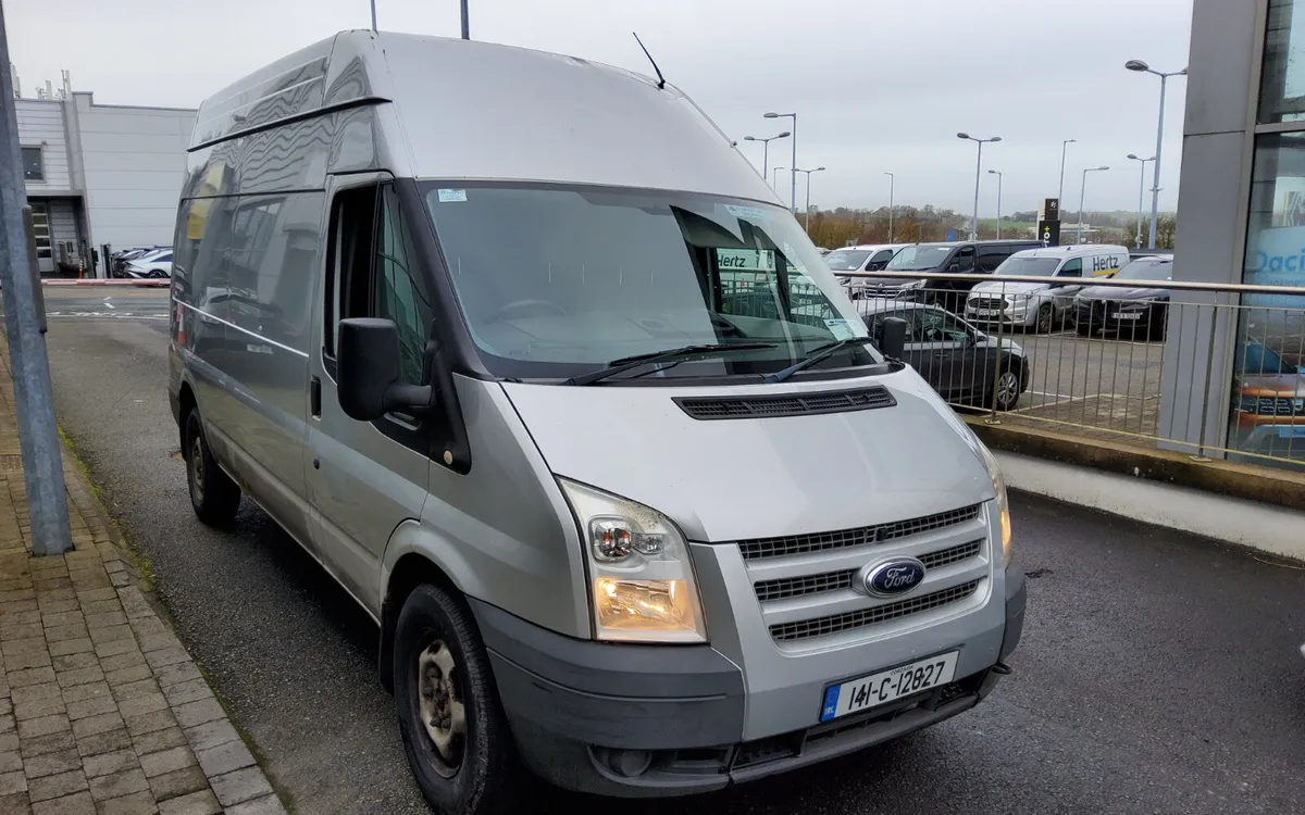 Ford Transit 2014 - Image 1