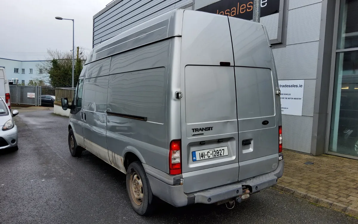Ford Transit 2014 - Image 4