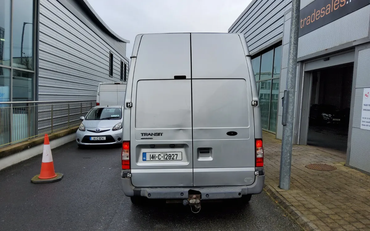 Ford Transit 2014 - Image 3