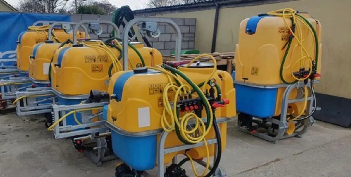 Sprayers - Image 1
