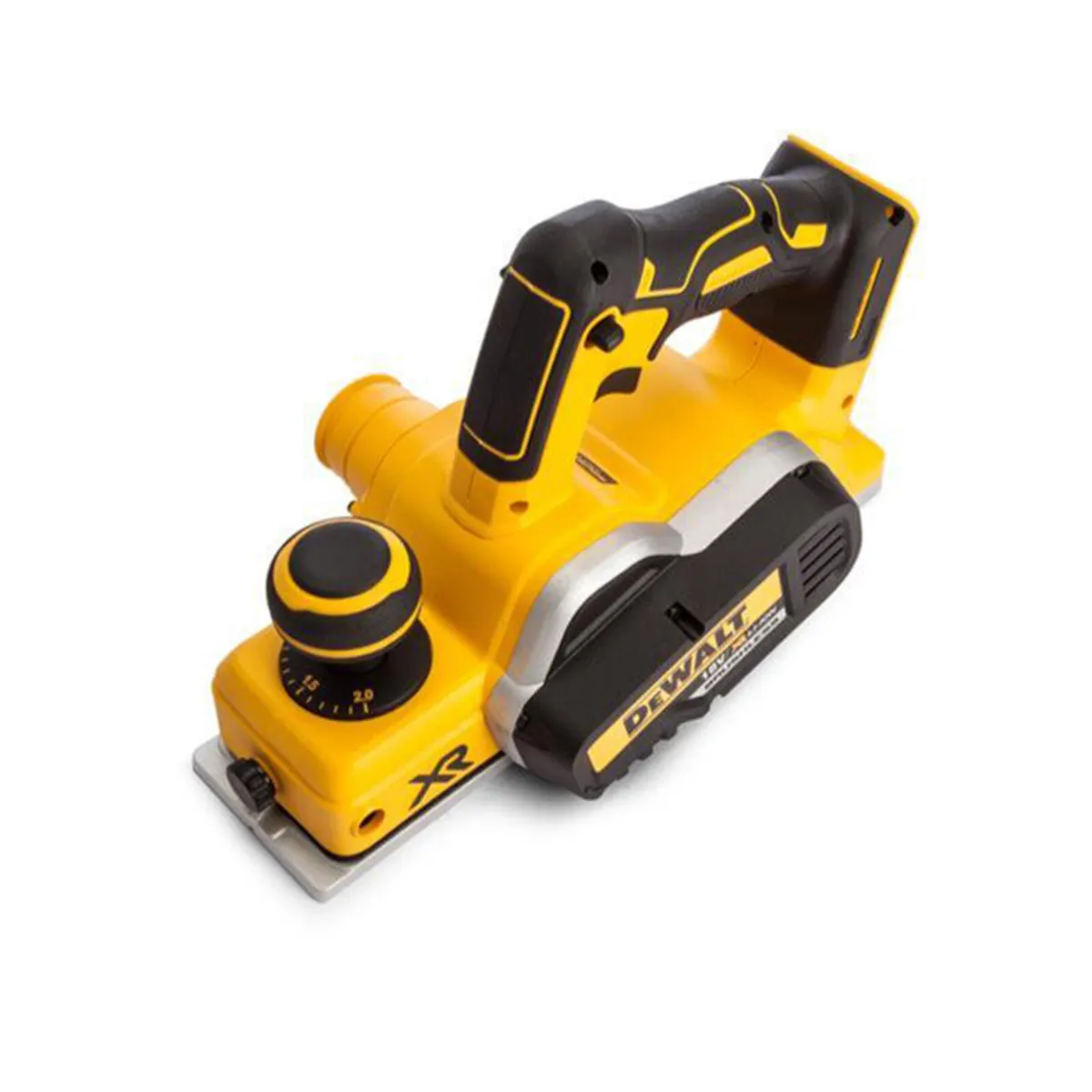 Dewalt Brushless Cordless Planer 18V – Bare Unit - Image 2