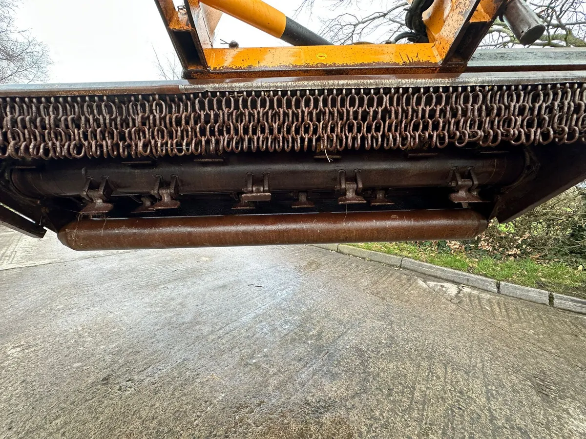 Teagle TBM 250 flail topper - Image 3