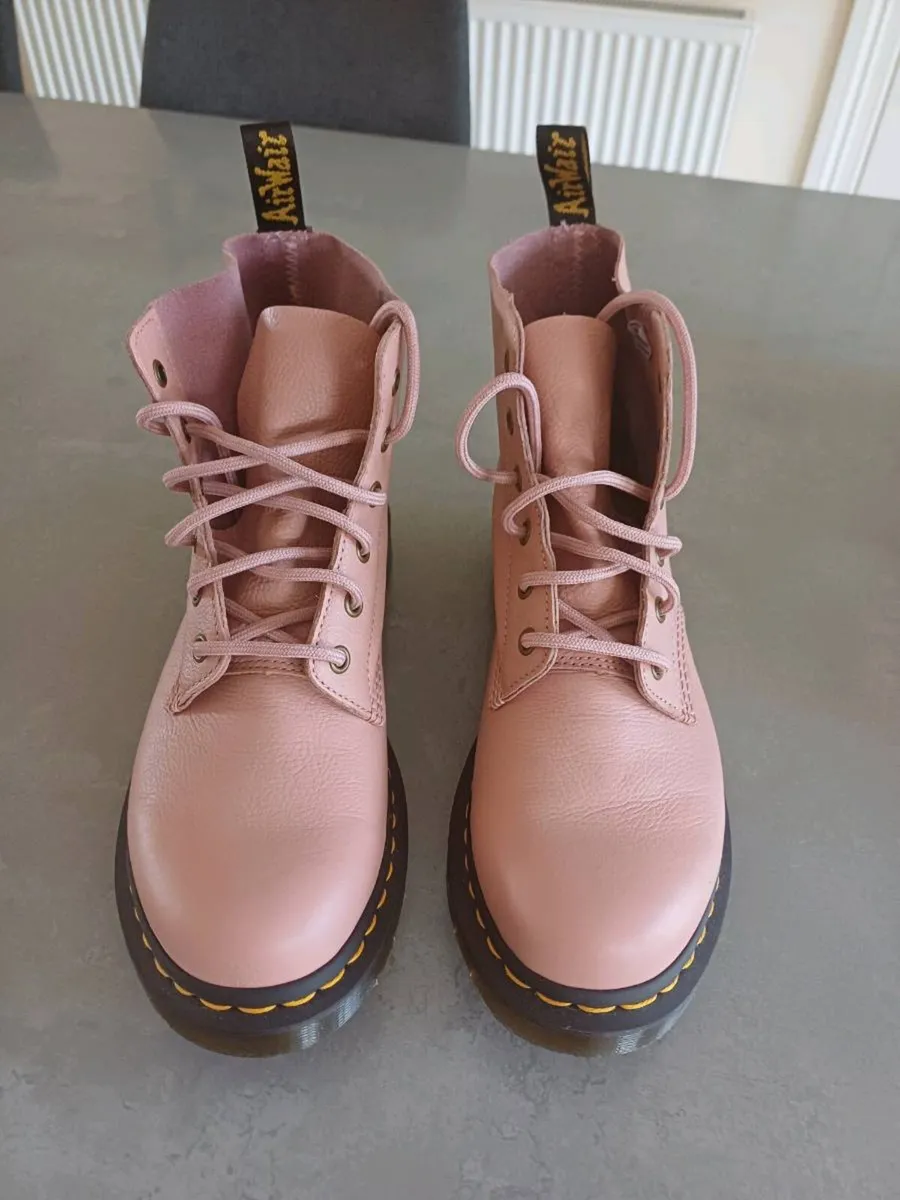 Dr Martens 1460 Pascal boots - Image 1