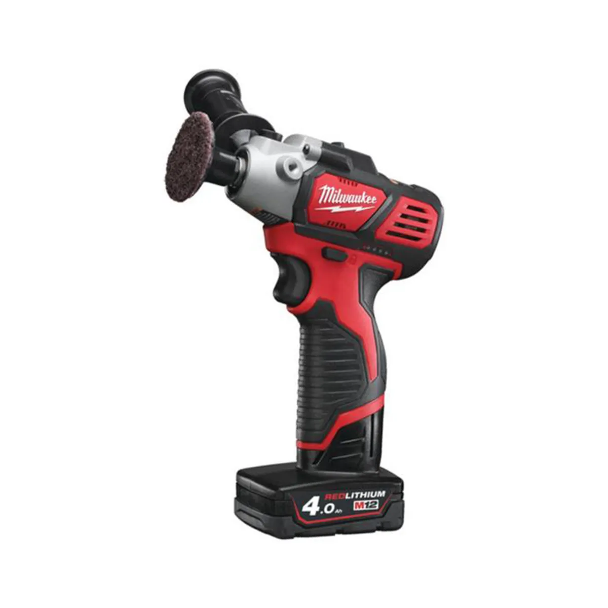 Milwaukee Polisher Sander Bare 12V – Bare Unit - Image 4