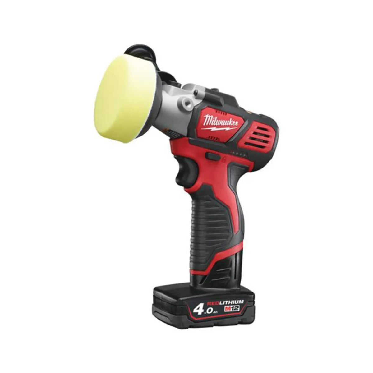 Milwaukee Polisher Sander Bare 12V – Bare Unit - Image 3