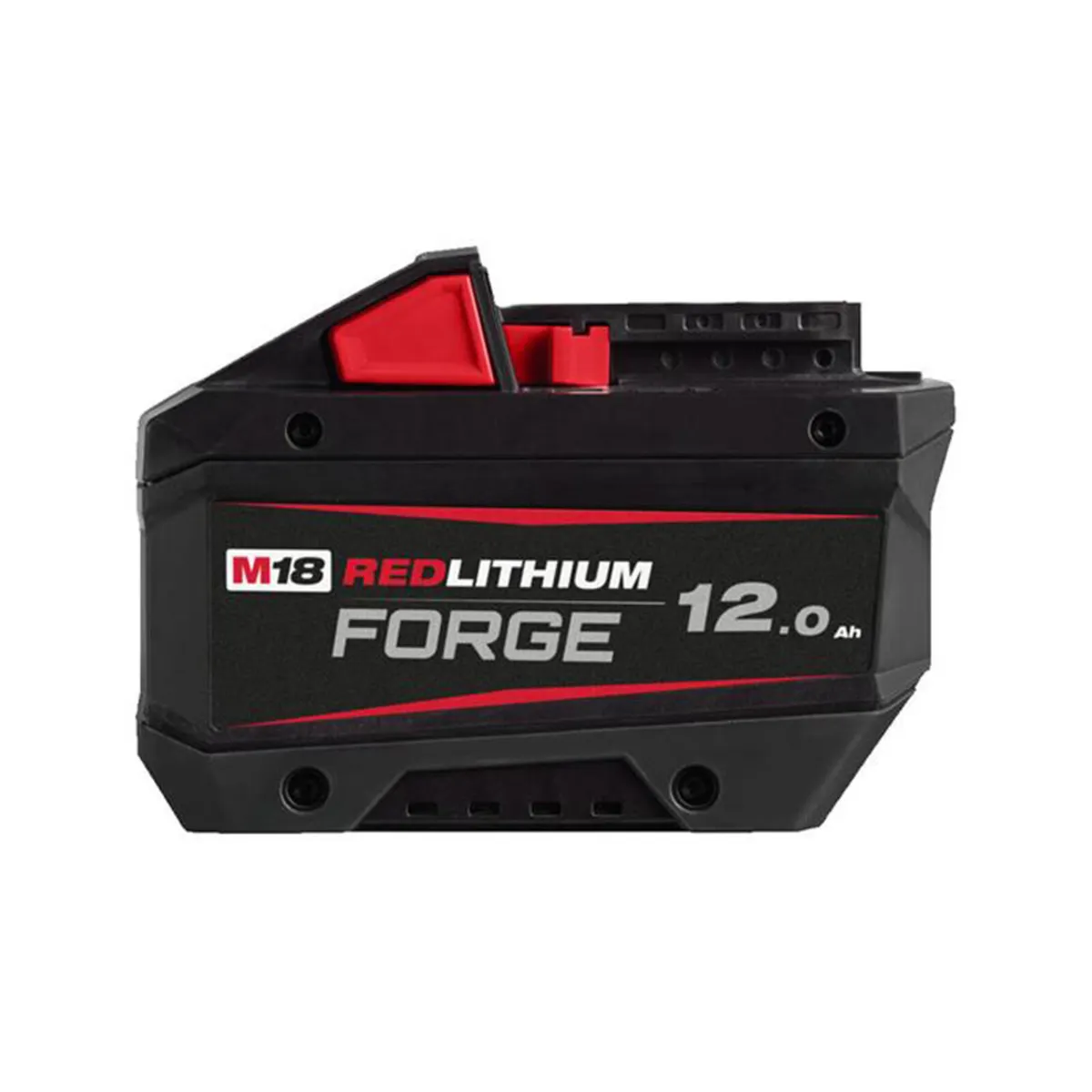 Milwaukee 12.0Ah FORGE Battery – 18V, Li-Ion - Image 2