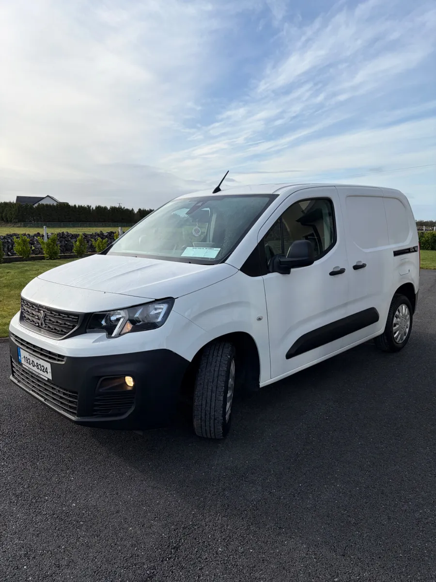 Peugeot Partner 2019 - Image 2