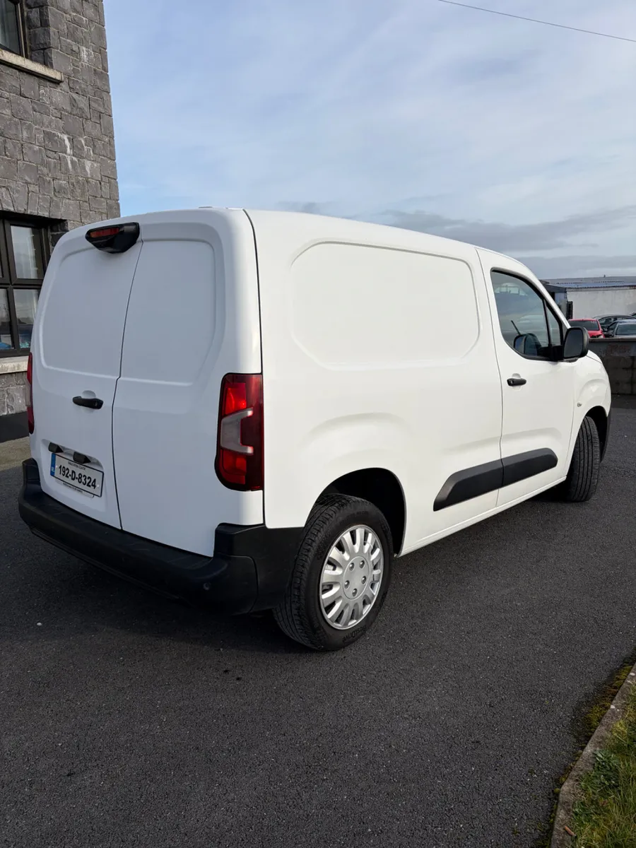 Peugeot Partner 2019 - Image 4