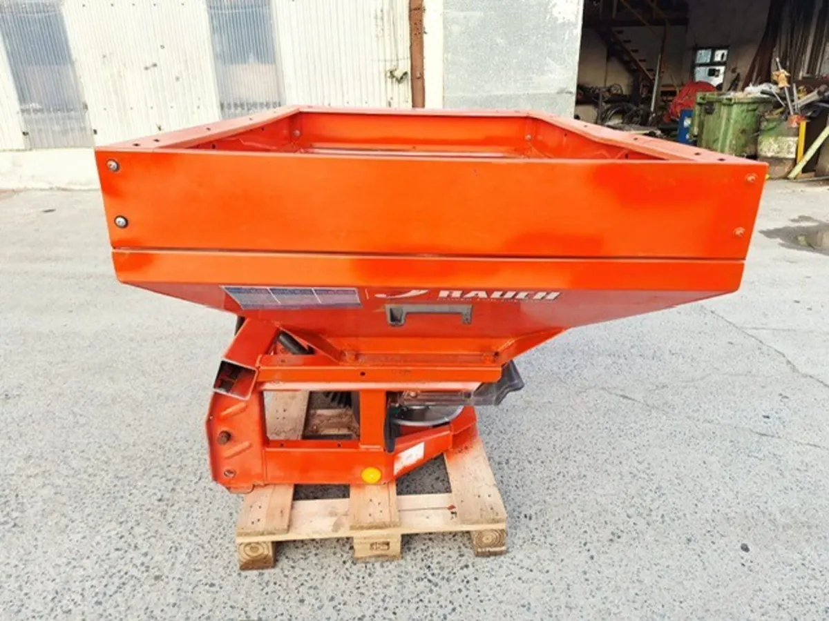 2017 Rauch MDS 17.1 - 22 cwt - (25460) - Image 2