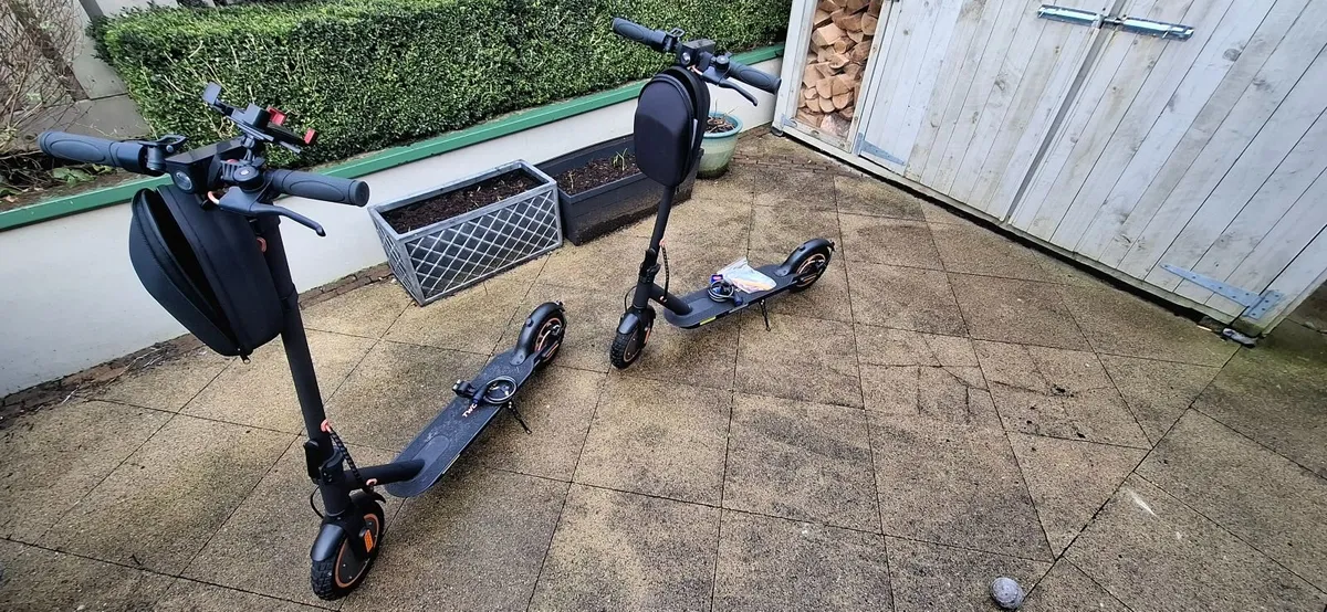 TWOFISH V1 MAX eScooters – 2 Available - Image 1