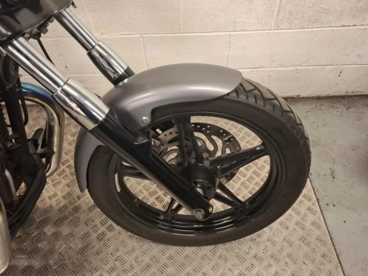 Triumph Speedmaster Bonneville 2015 - Image 3