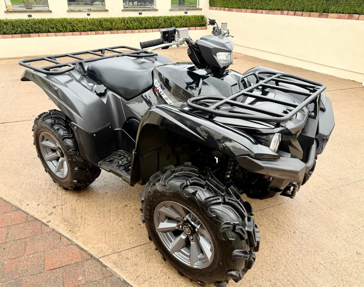 🌚NEW Yamaha 700 Grizzly XTR 700cc 🌚 - Image 2
