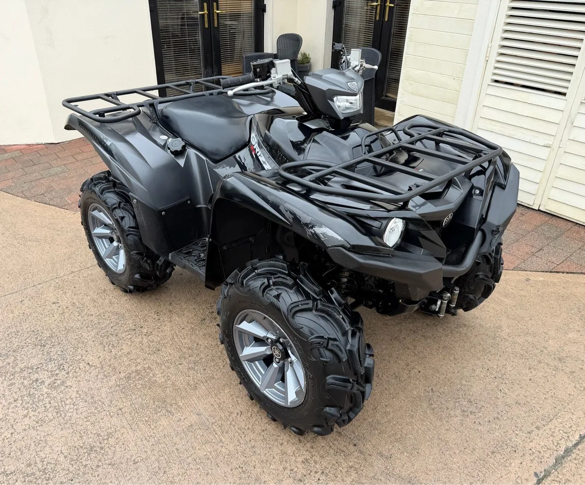 🌚NEW Yamaha 700 Grizzly XTR 700cc 🌚 - Image 4