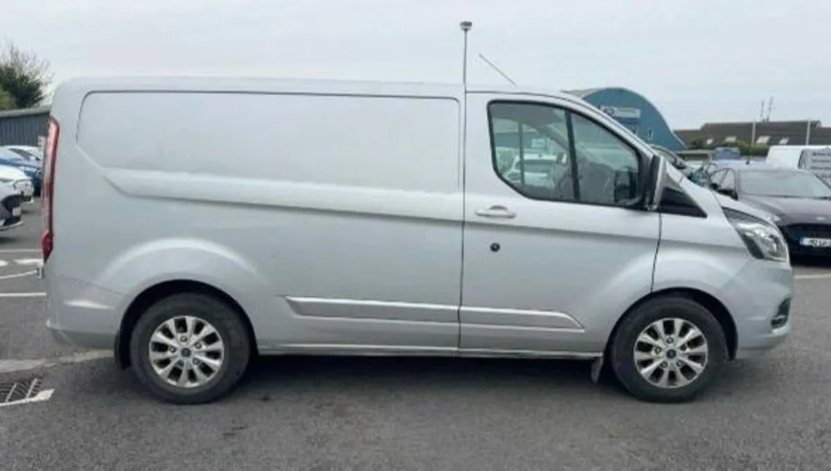 2019 Ford Transit Custom Auto 2.0L Diesel New CVRT - Image 1