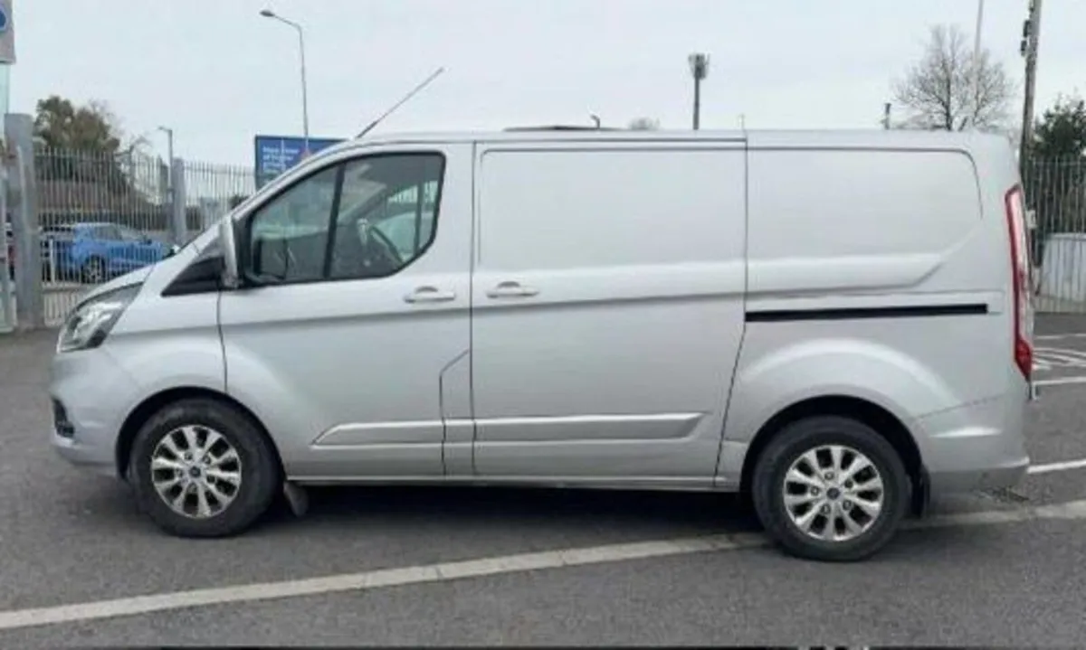 2019 Ford Transit Custom Auto 2.0L Diesel New CVRT - Image 2