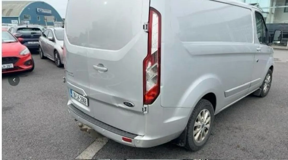 2019 Ford Transit Custom Auto 2.0L Diesel New CVRT - Image 4