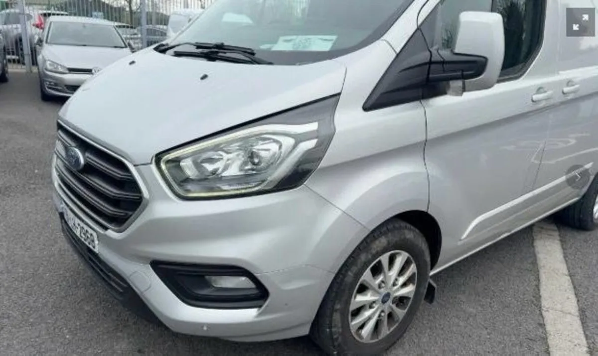 2019 Ford Transit Custom Auto 2.0L Diesel New CVRT - Image 3