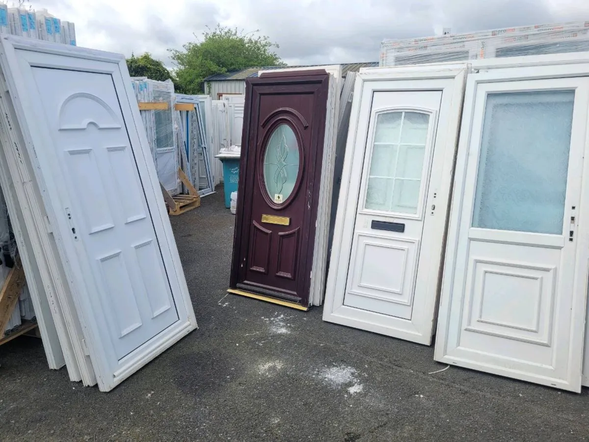 Toms pvc doors D22PP30 - Image 4