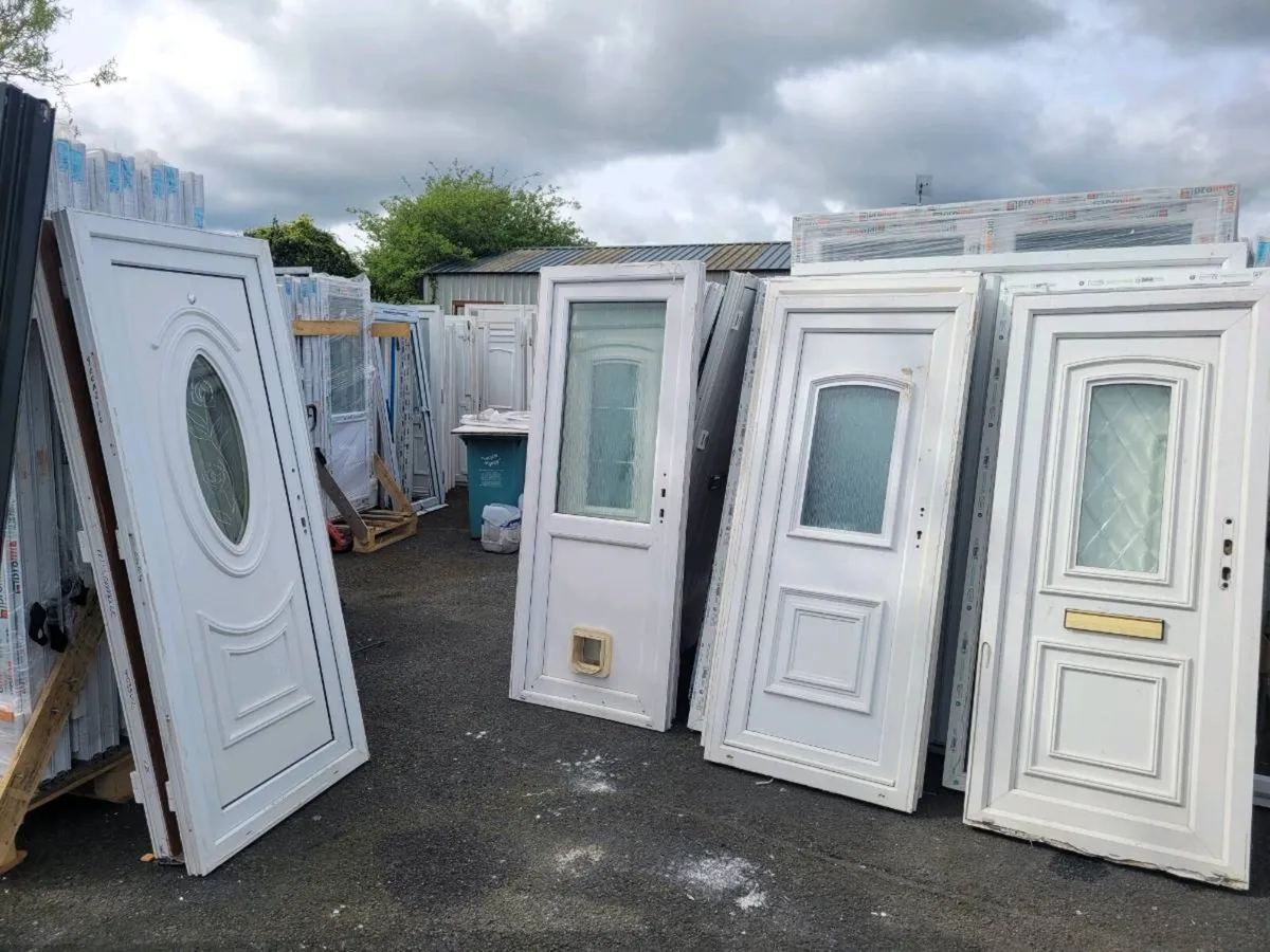 Toms pvc doors D22PP30 - Image 2