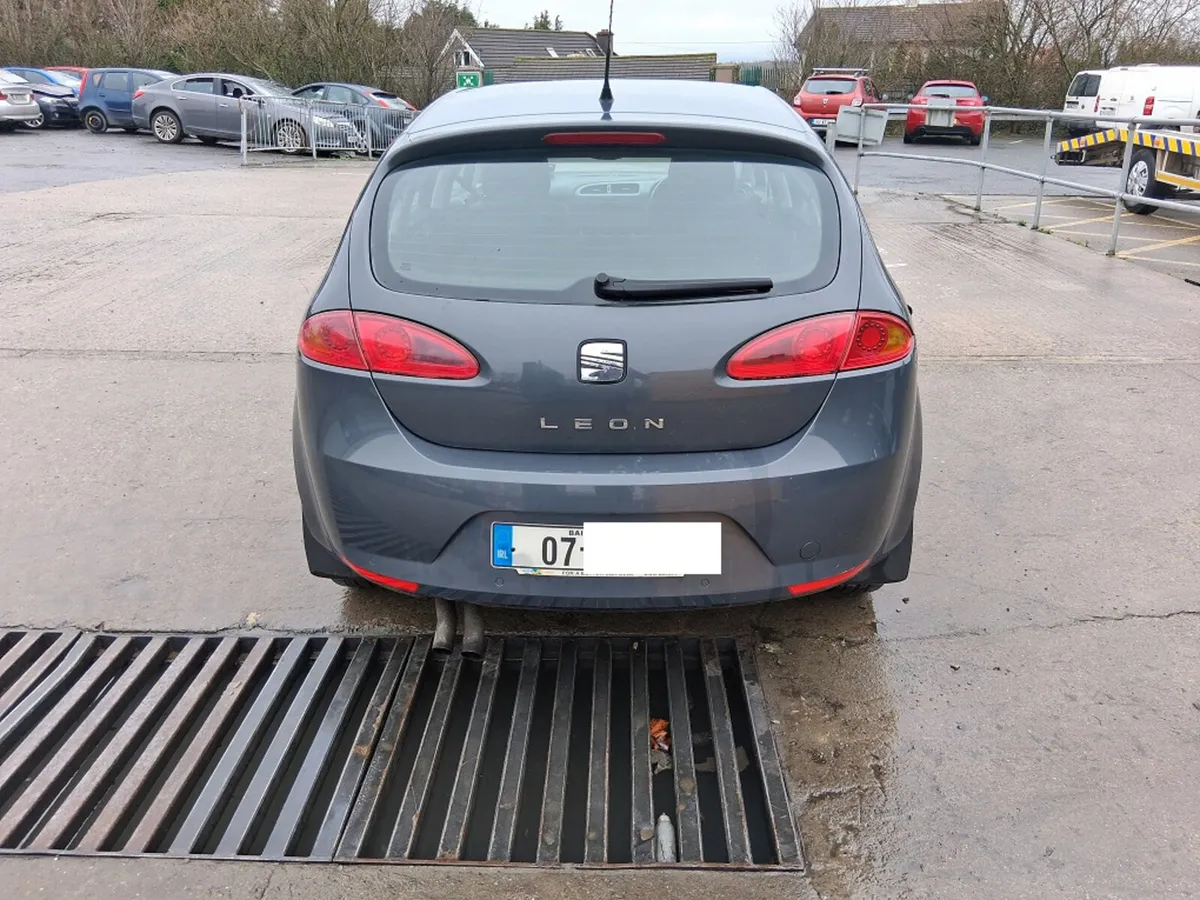 07 SEAT/CUPRA LEON  2.0 AUTO (for parts only) - Image 2