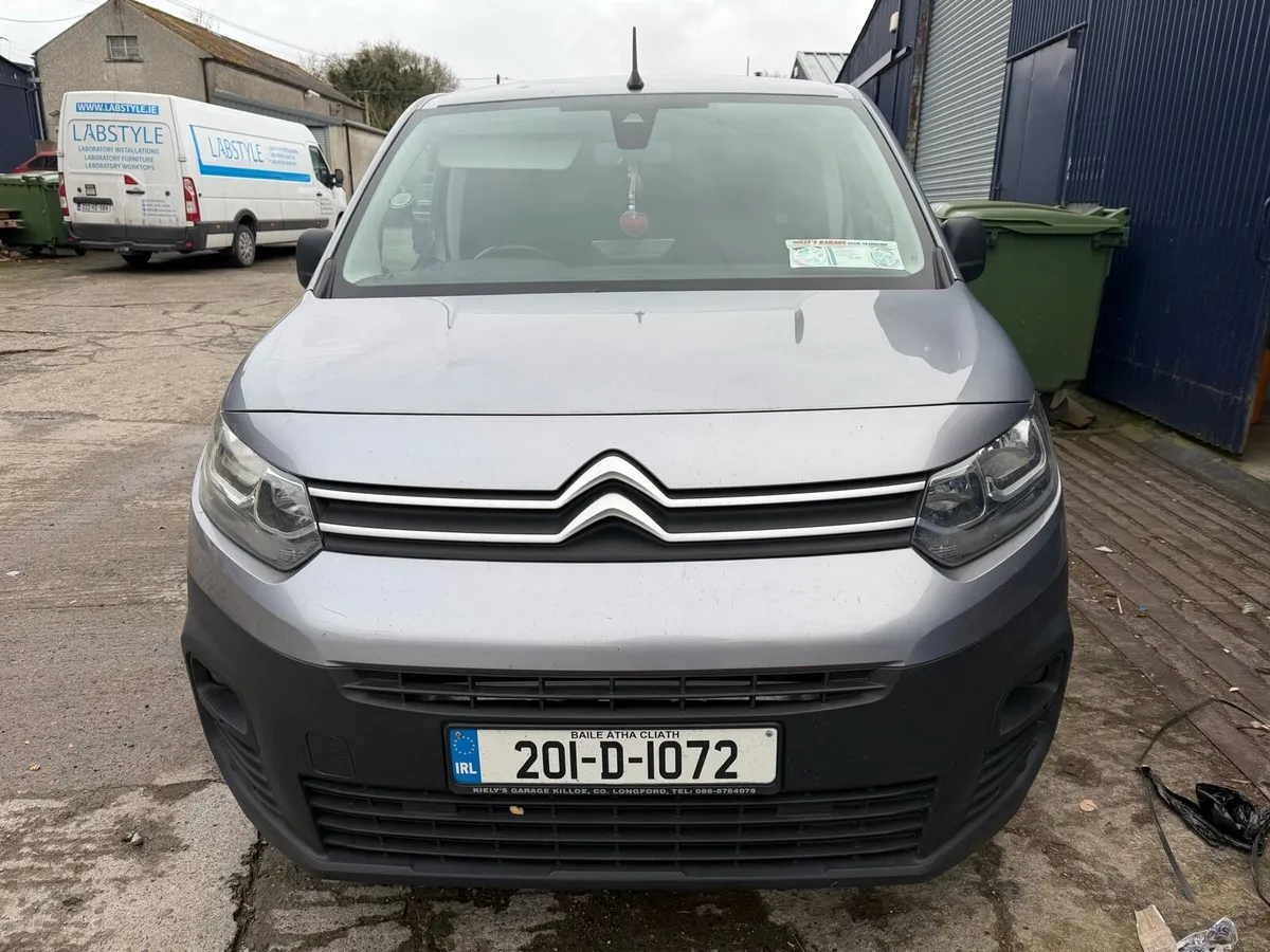 Citroën Berlingo 2020/1.5 Diesel/Low mileage - Image 1