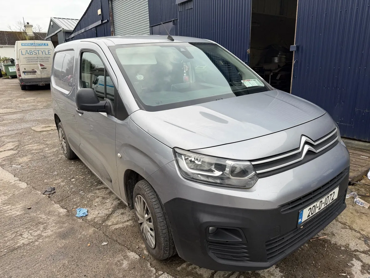 Citroën Berlingo 2020/1.5 Diesel/Low mileage - Image 3