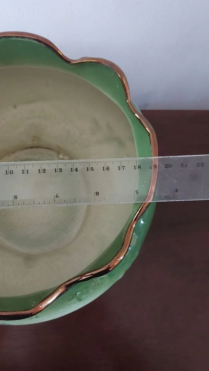 KLM Staffordshire Jardiniere - Image 3