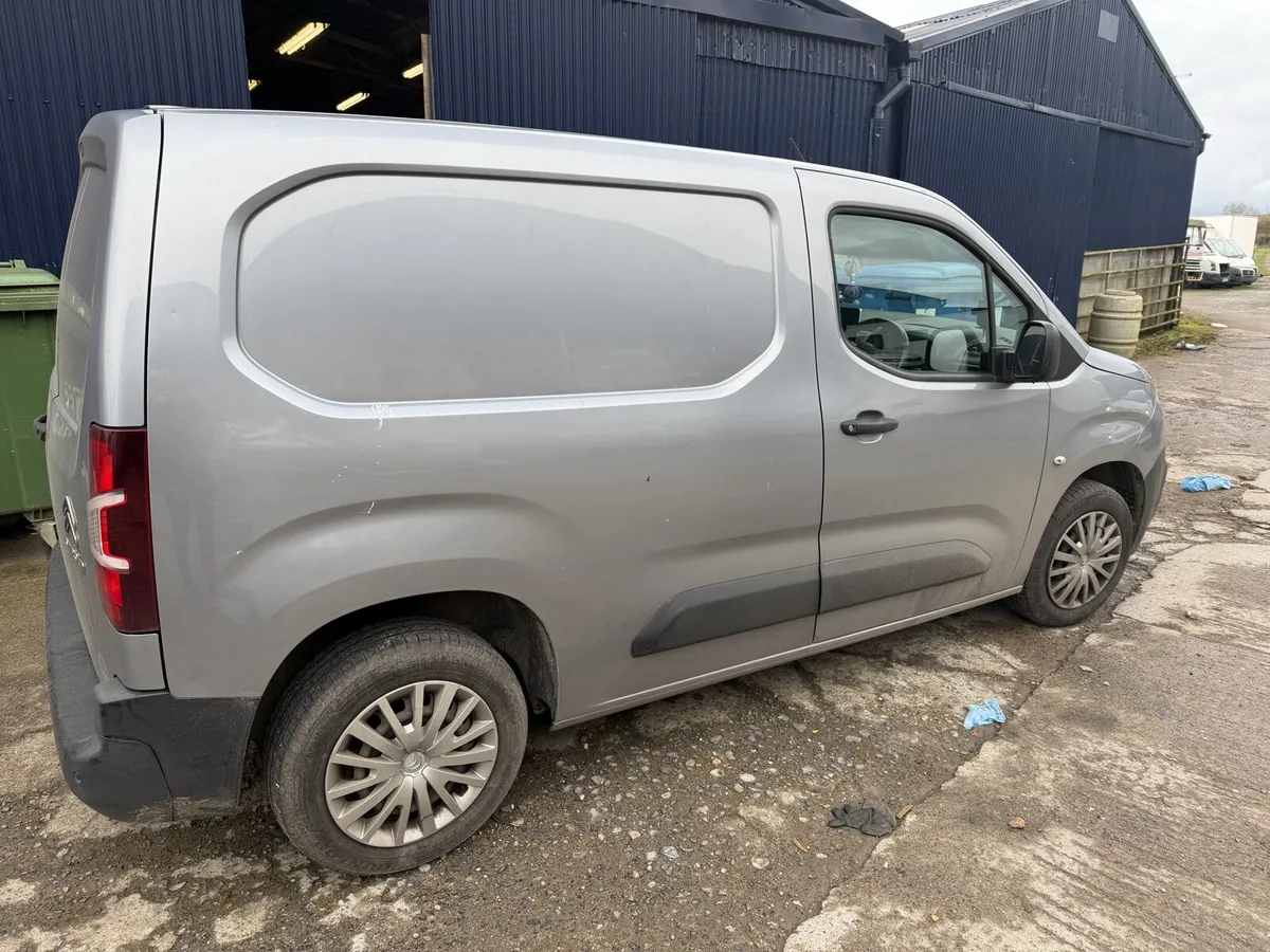 Citroën Berlingo 2020/1.5 Diesel/Low mileage - Image 4