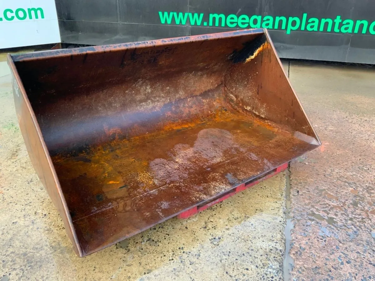 84" STRIMECH TELEPORTER  BUCKET.......1206. - Image 2