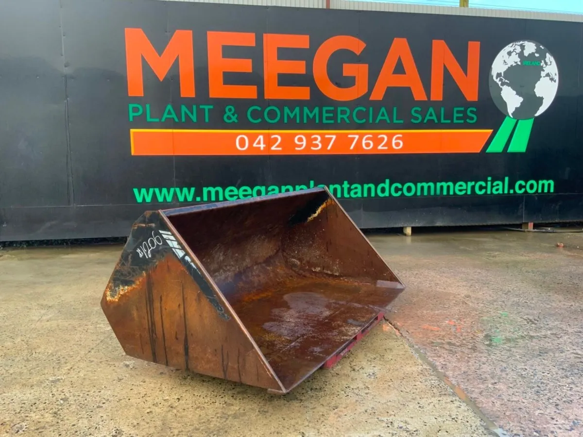 84" STRIMECH TELEPORTER  BUCKET.......1206. - Image 1