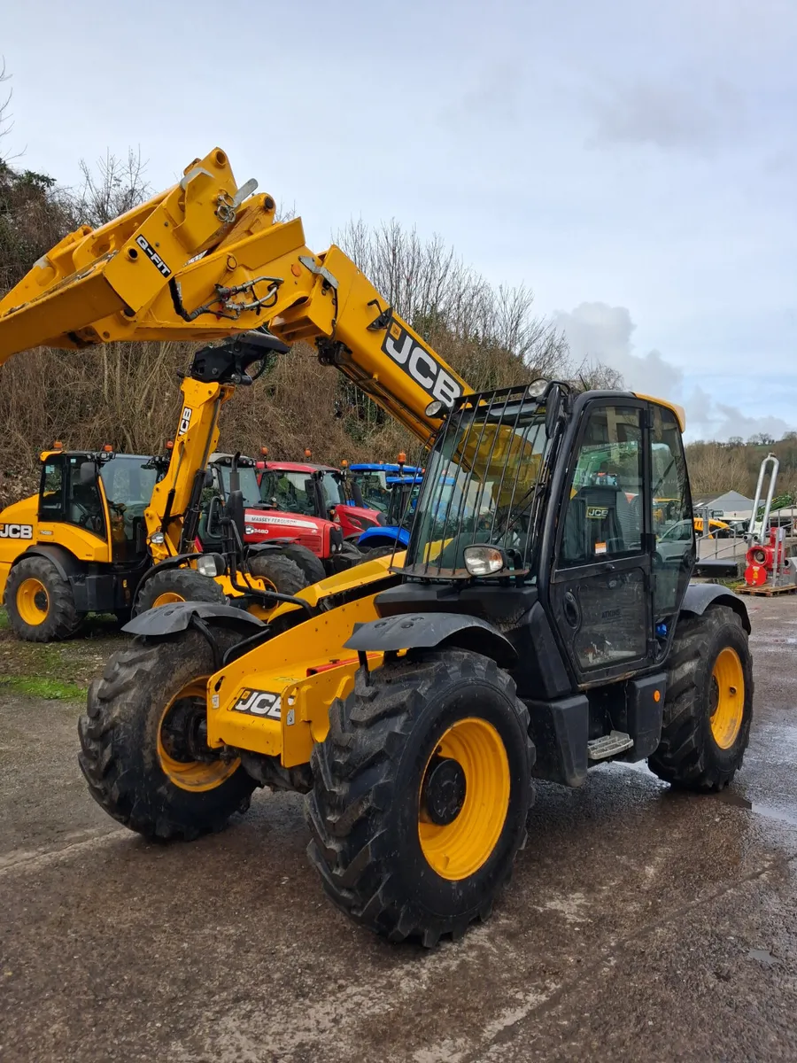 JCB 531-70 loadall 2021 - Image 1