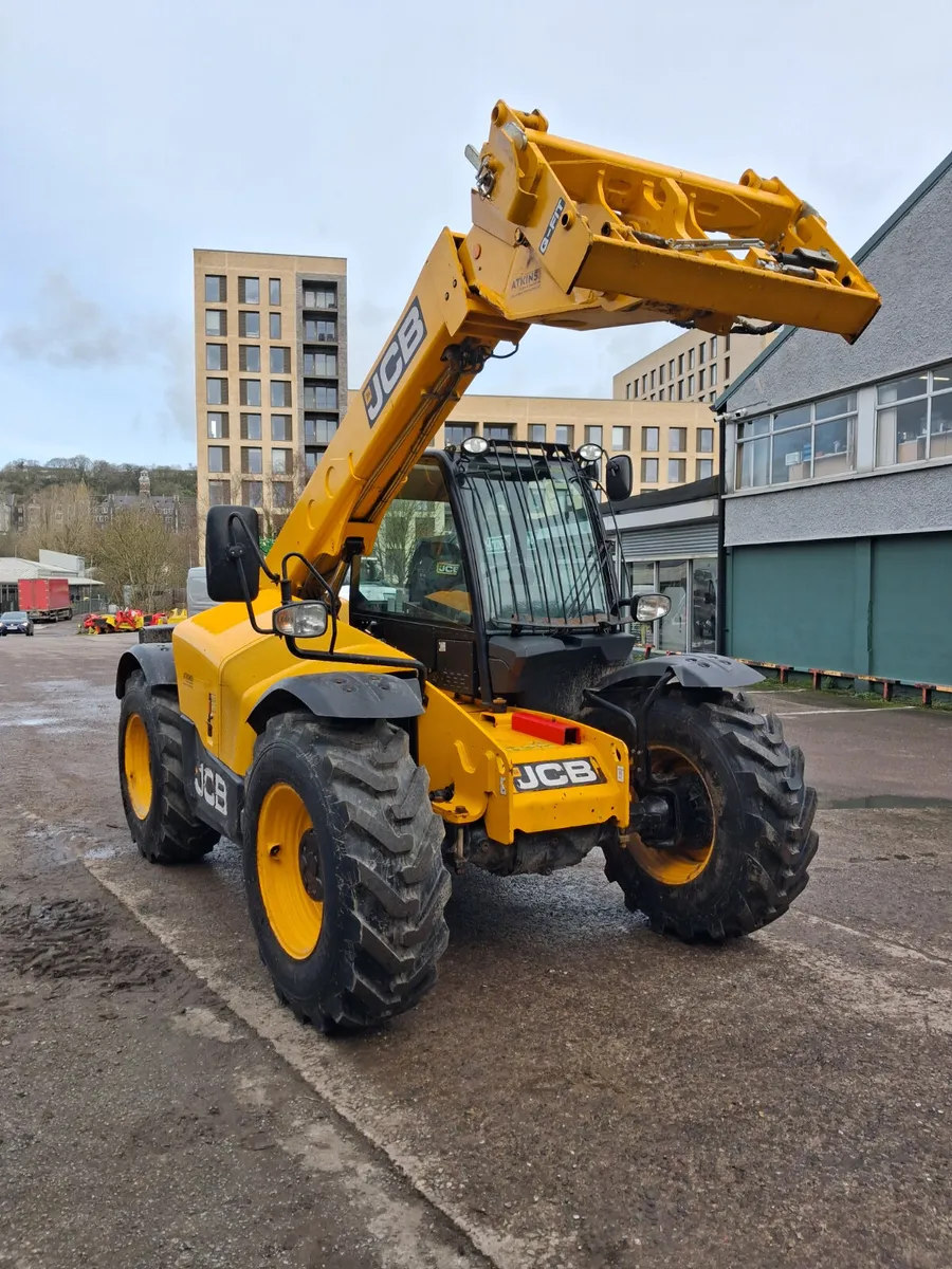 JCB 531-70 loadall 2021 - Image 3