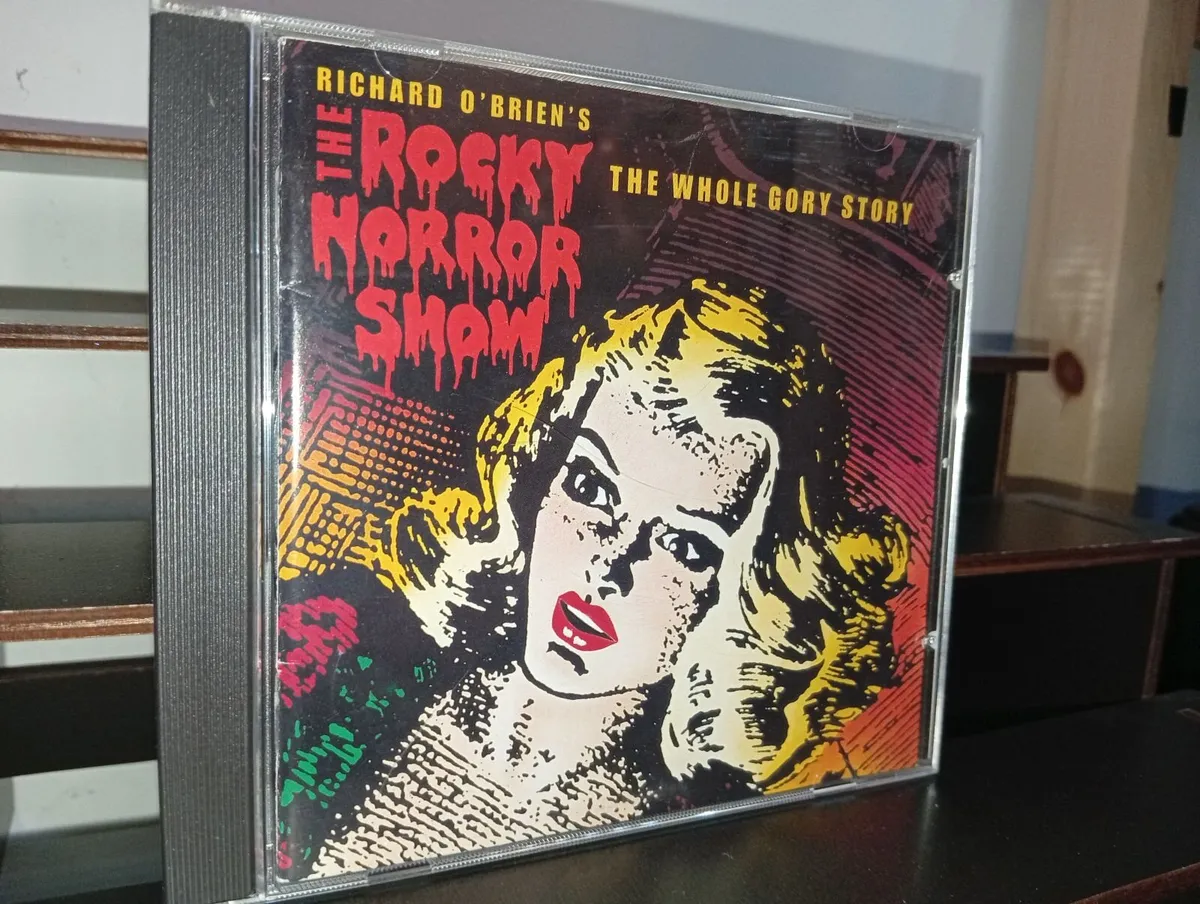 Richard O'briens The Rocky Horror Show Cd The Whol - Image 1