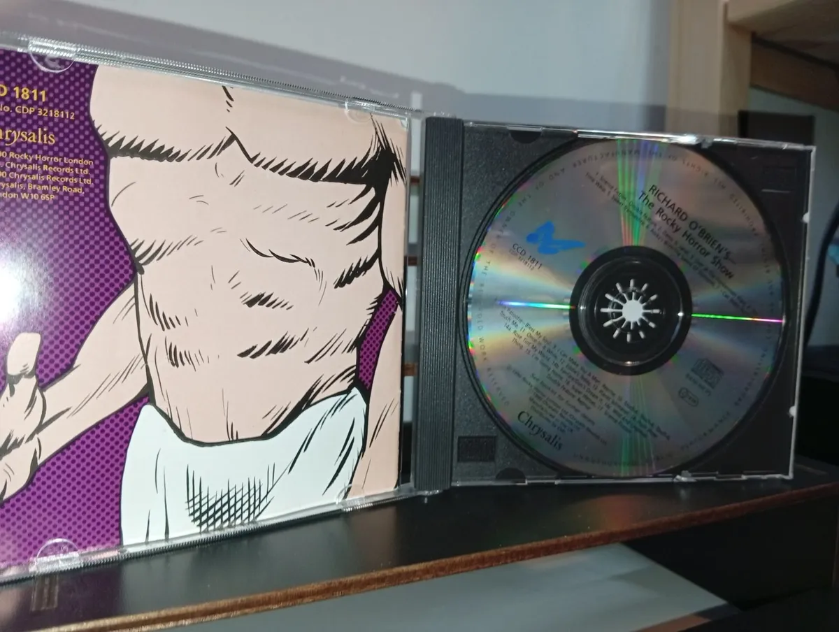 Richard O'briens The Rocky Horror Show Cd The Whol - Image 2