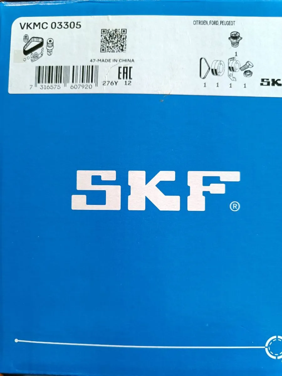 Timing belt kit , 2.2 Ford ,Citroen ,Jaguar - Image 1