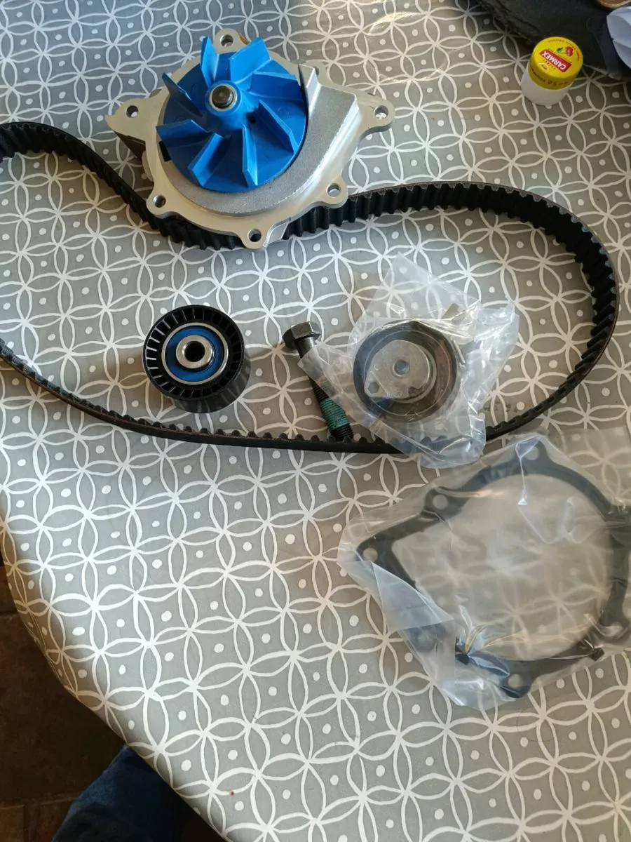 Timing belt kit , 2.2 Ford ,Citroen ,Jaguar - Image 2