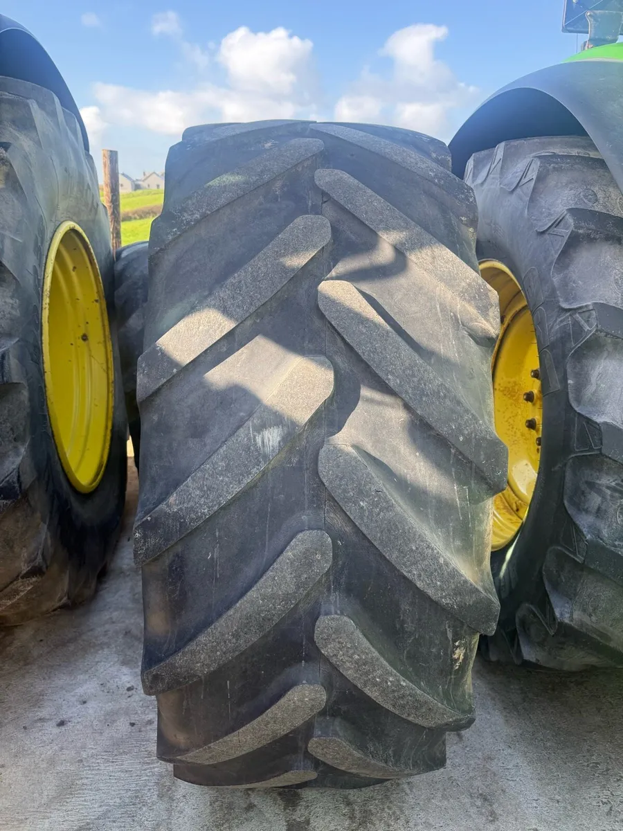 Michelin tyres 650/540 - Image 4