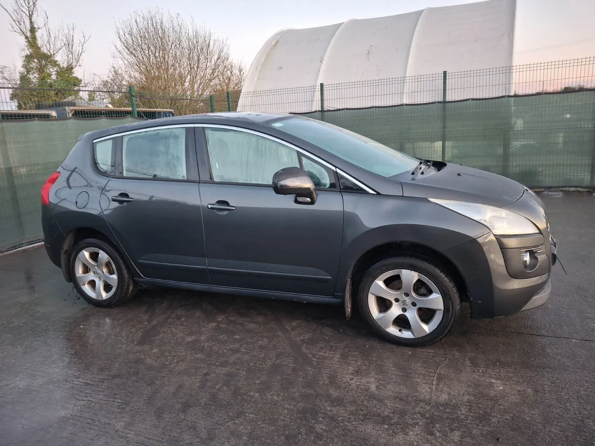 2013 Peugeot 3008 Active Automatic - Image 1
