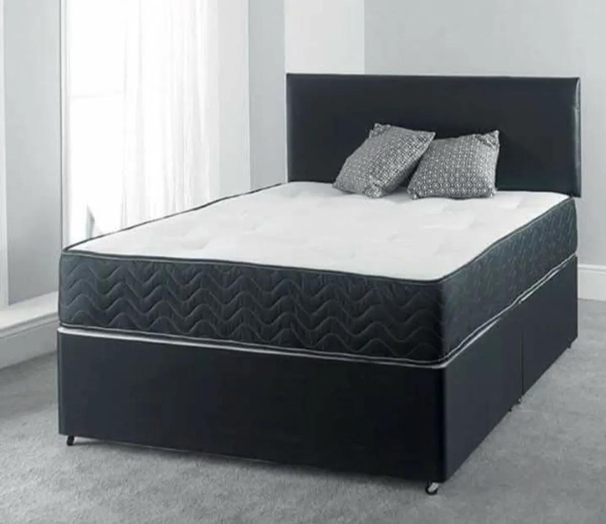 brand new double beds - Image 2