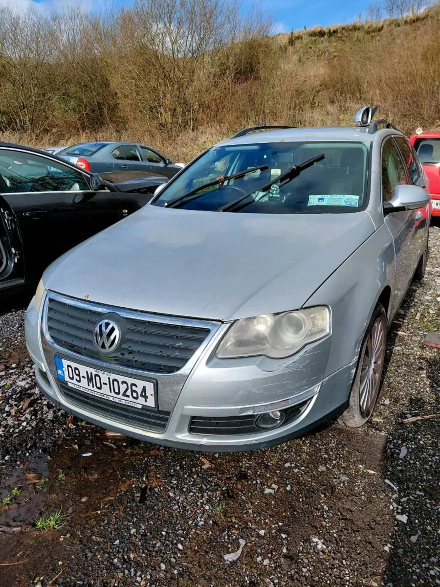 Vw passat 2009 diesel - Image 1