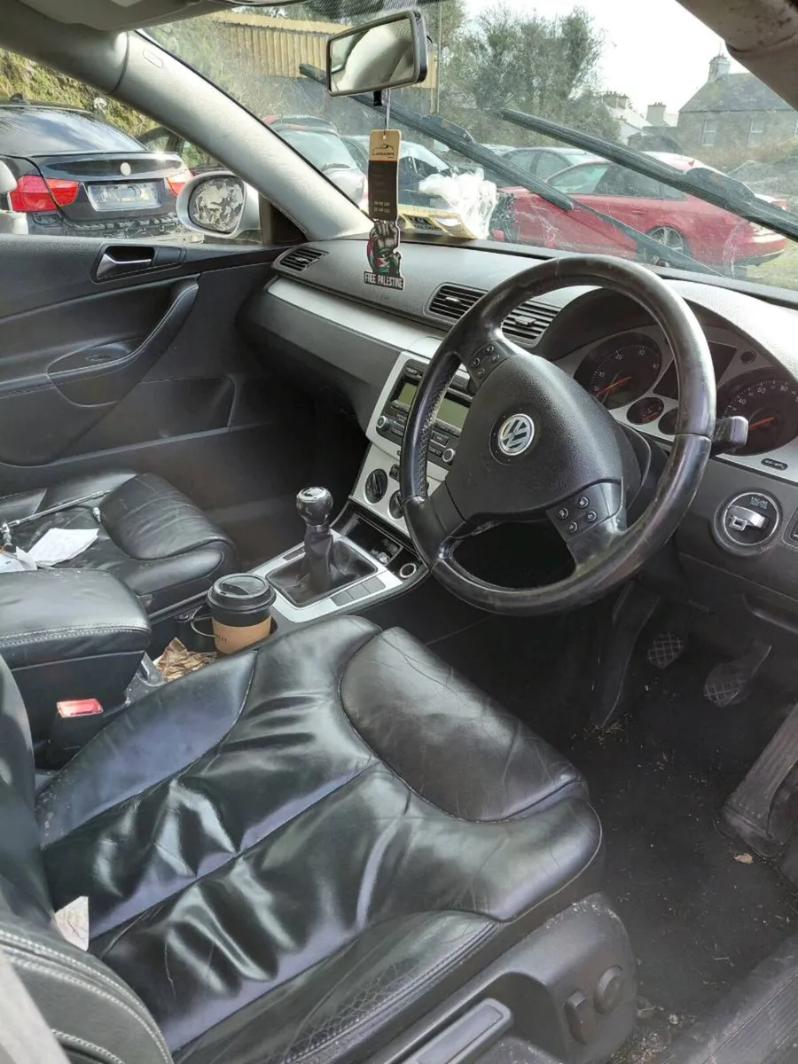 Vw passat 2009 diesel - Image 2